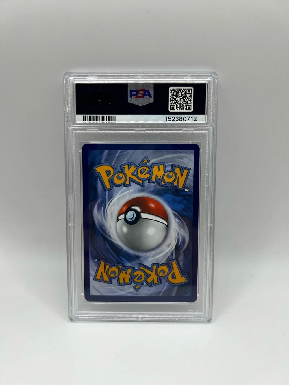 Pokemon Marshadow Illustration Rare PSA 9 Graded Card - 2025 MEG EN